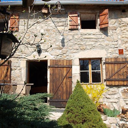 Bed and Breakfast Notre Bergerie à La Chaise-Dieu Extérieur photo