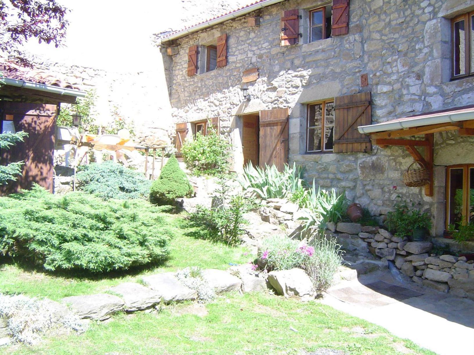 Bed and Breakfast Notre Bergerie à La Chaise-Dieu Extérieur photo