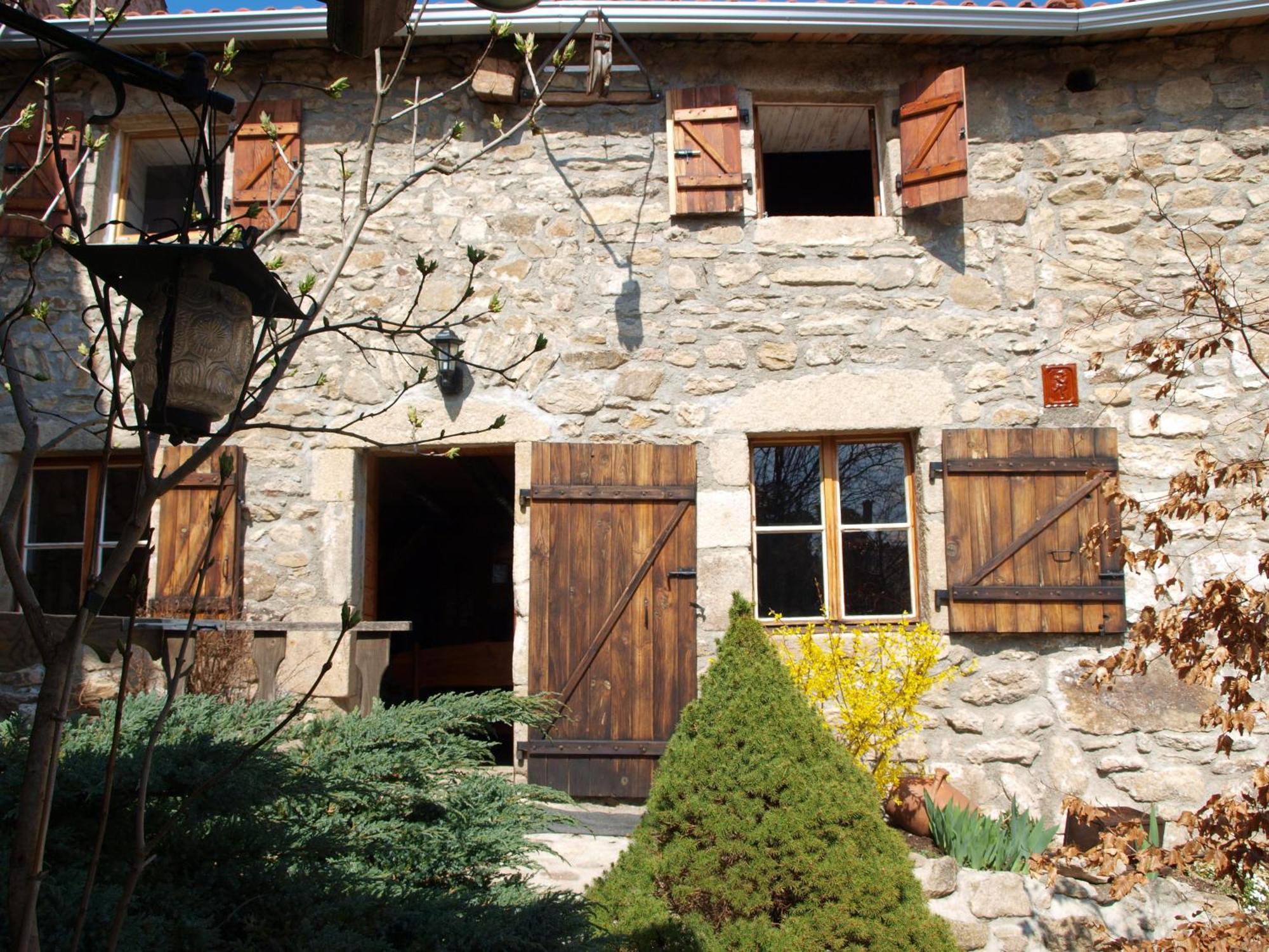 Bed and Breakfast Notre Bergerie à La Chaise-Dieu Extérieur photo