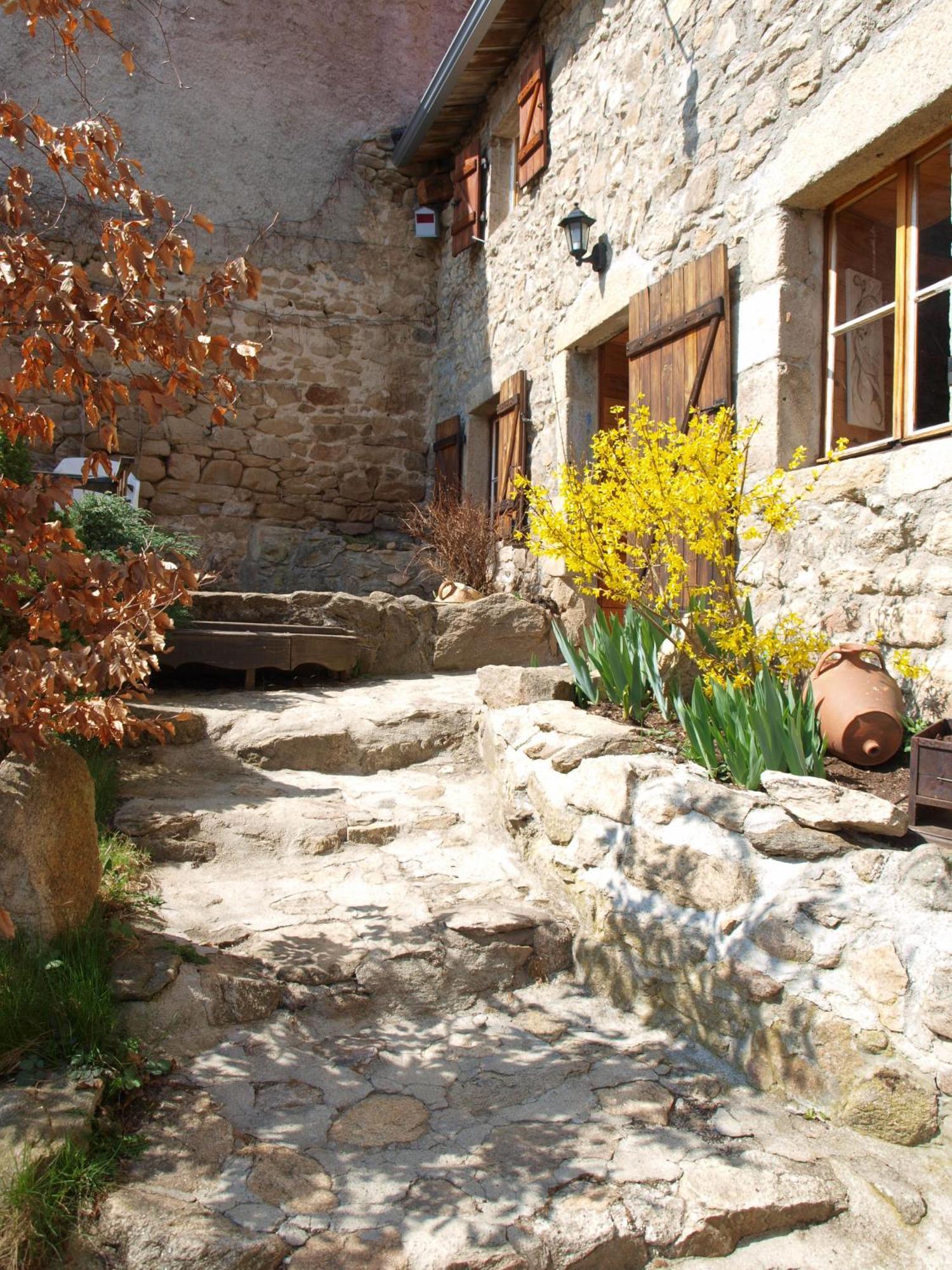 Bed and Breakfast Notre Bergerie à La Chaise-Dieu Extérieur photo