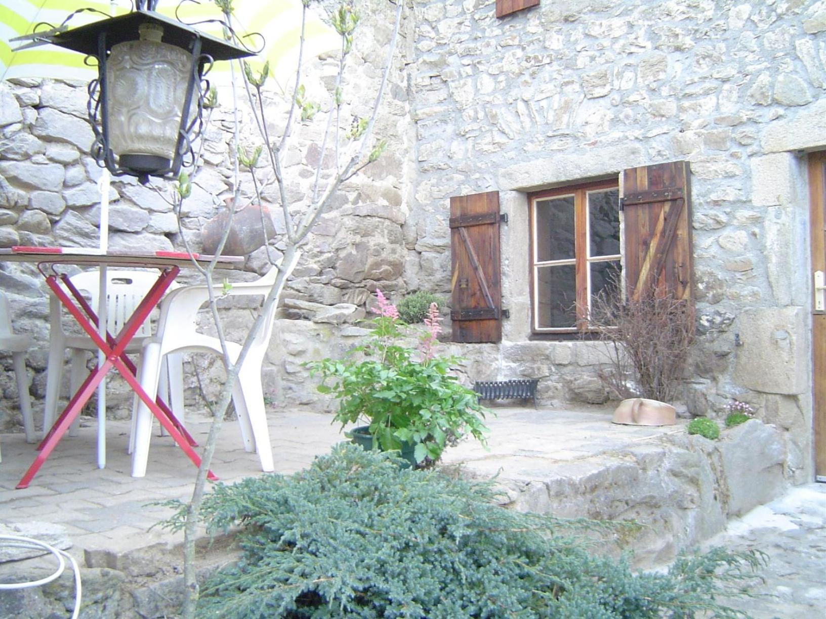 Bed and Breakfast Notre Bergerie à La Chaise-Dieu Extérieur photo