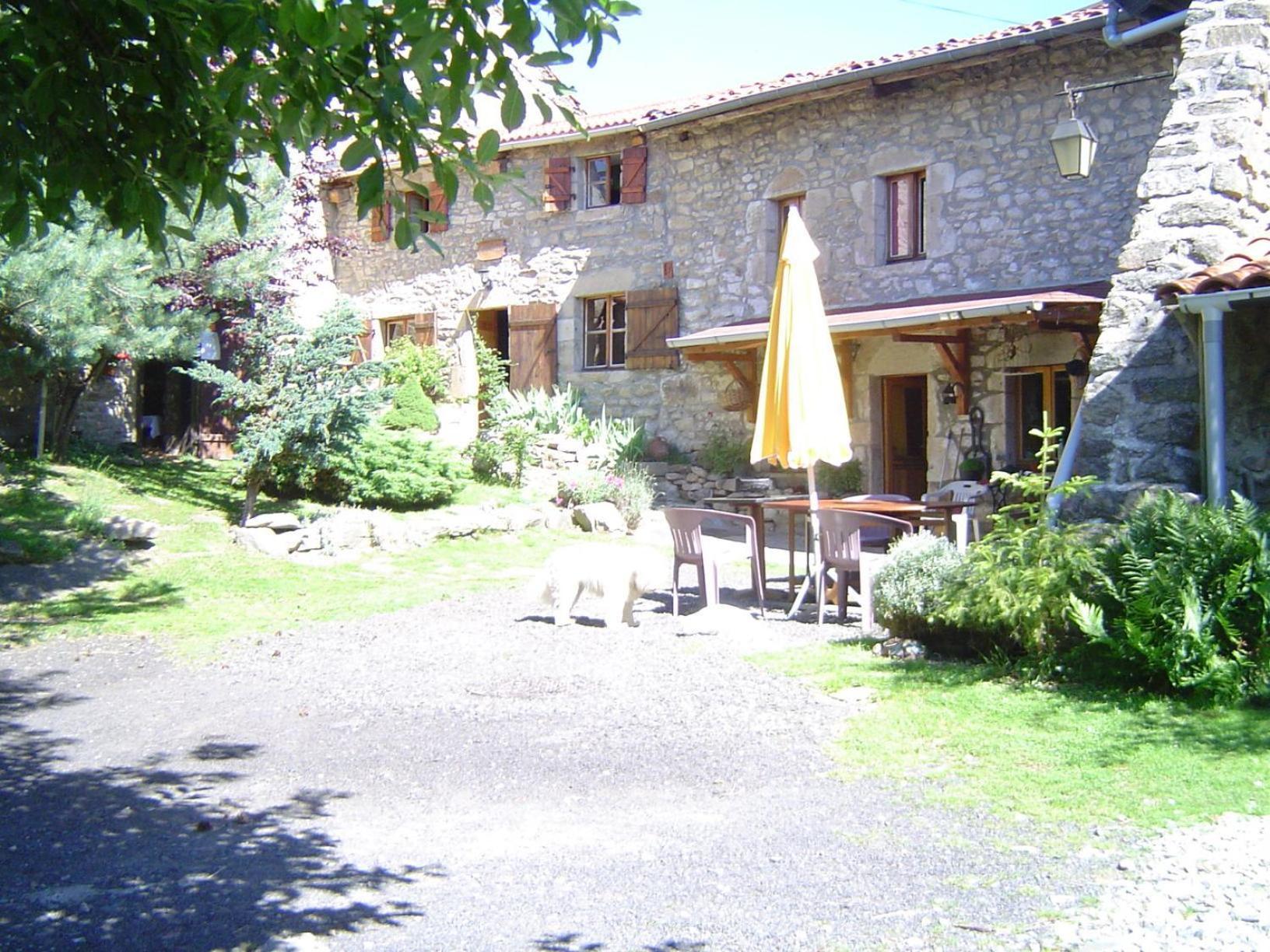 Bed and Breakfast Notre Bergerie à La Chaise-Dieu Extérieur photo