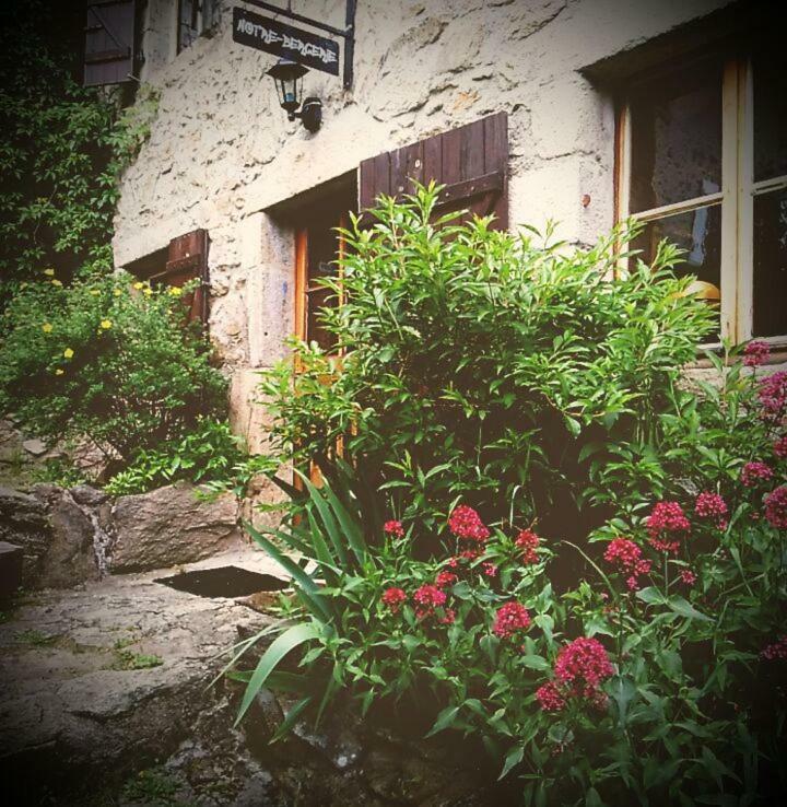 Bed and Breakfast Notre Bergerie à La Chaise-Dieu Extérieur photo